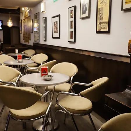 Hospedium Dlj Ben Nassar Arjona