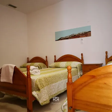 Pensión Hospedium Dlj Ben Nassar