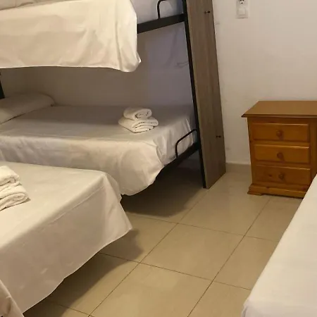 Hospedium Dlj Ben Nassar Pensión 3*