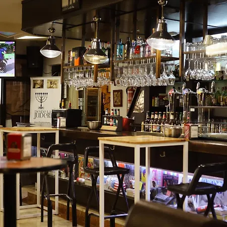 Hospedium Dlj Ben Nassar 3* Arjona