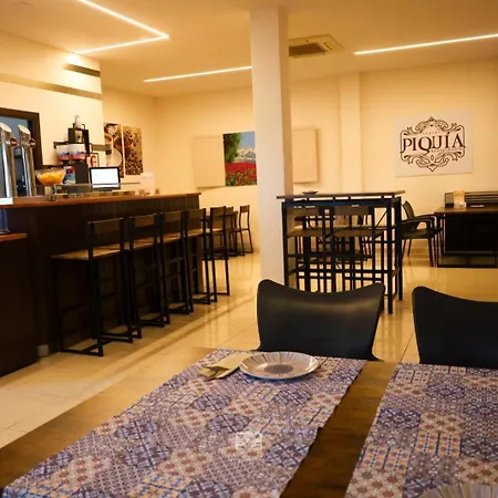 Hospedium Dlj Ben Nassar 3* Arjona