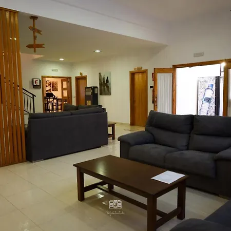 Hospedium Dlj Ben Nassar 3* Arjona