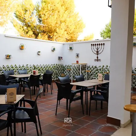 Hospedium Dlj Ben Nassar 3*